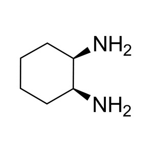 1,2-Диаминоциклогексан C6H14N2 CAS 694-83-7 cis жана транс аралашмасы (DCH-99)